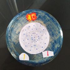 Стич в конкурсе «Праздничные изобретения»