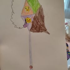 Ксюша в конкурсе «Праздничные изобретения»