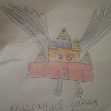 Есения в конкурсе «Праздничные изобретения»