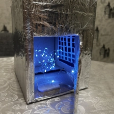 Матвей в конкурсе «Праздничные изобретения»