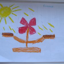 Есения в конкурсе «Праздничные изобретения»