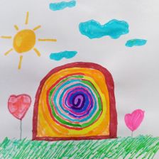 Мирослава Пчельникова в конкурсе «Праздничные изобретения»