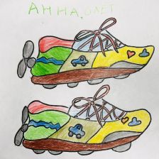 Анна в конкурсе «Праздничные изобретения»