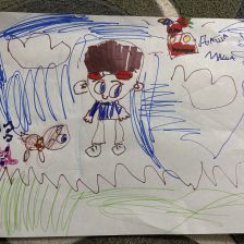 Дарья и Мария в конкурсе «Праздничные изобретения»