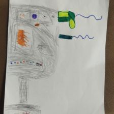 Кирилл в конкурсе «Праздничные изобретения»