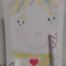 Софья в конкурсе «Праздничные изобретения»