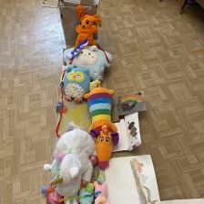 Аливия в конкурсе «Праздничные изобретения»