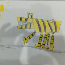 Илья в конкурсе «Праздничные изобретения»