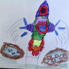 Алия в конкурсе «Праздничные изобретения»