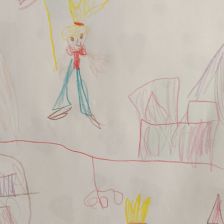 Полина в конкурсе «Праздничные изобретения»