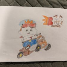 Самира в конкурсе «Праздничные изобретения»