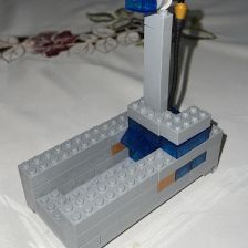 Гриша в конкурсе «Праздничные изобретения»