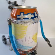 Захар в конкурсе «Праздничные изобретения»