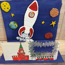 Богдан в конкурсе «Праздничные изобретения»