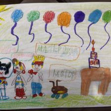 Равзат в конкурсе «Праздничные изобретения»