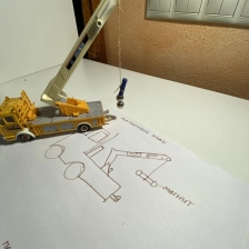 Василиса в конкурсе «Праздничные изобретения»