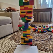 Кира в конкурсе «Праздничные изобретения»