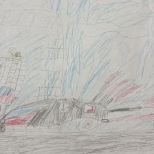 Ваня в конкурсе «Праздничные изобретения»