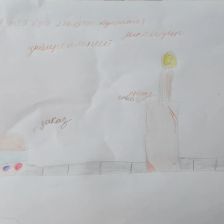 Варвара в конкурсе «Праздничные изобретения»