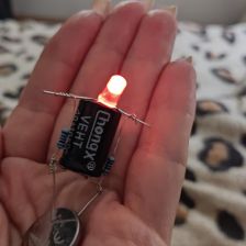 Давид в конкурсе «Праздничные изобретения»