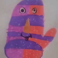 Батурина Маргарита в конкурсе «Праздничные изобретения»