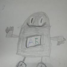 Гриша в конкурсе «Праздничные изобретения»