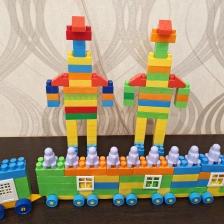 Арсений в конкурсе «Праздничные изобретения»