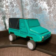 Фёдор в конкурсе «Праздничные изобретения»