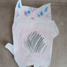 Ульяна в конкурсе «Праздничные изобретения»