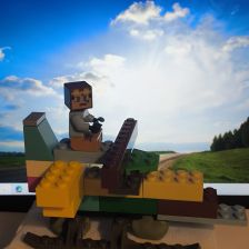 Алексей в конкурсе «Праздничные изобретения»