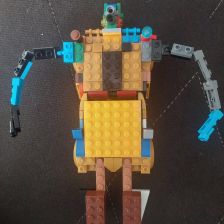 Степан в конкурсе «Праздничные изобретения»