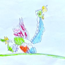 Дима Ульянов в конкурсе «Праздничные изобретения»