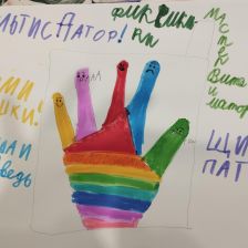 Елизавета в конкурсе «Праздничные изобретения»