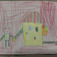 Иван в конкурсе «Праздничные изобретения»