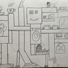 Матвей в конкурсе «Праздничные изобретения»