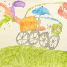 Мира в конкурсе «Праздничные изобретения»