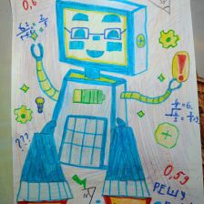 Святослав в конкурсе «Праздничные изобретения»