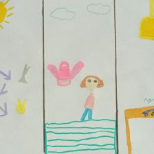 Дарья в конкурсе «Праздничные изобретения»