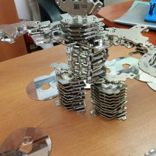 Ярослава в конкурсе «Праздничные изобретения»