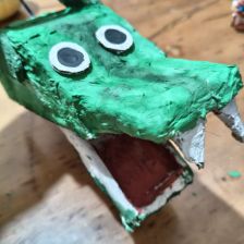 Вася Каркаров в конкурсе «Праздничные изобретения»