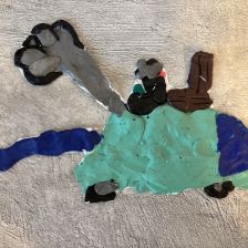 Марьям в конкурсе «Праздничные изобретения»