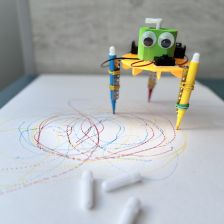 Илья в конкурсе «Праздничные изобретения»