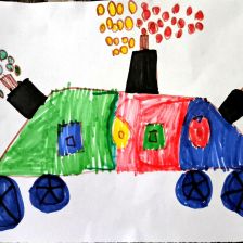 Самира в конкурсе «Праздничные изобретения»