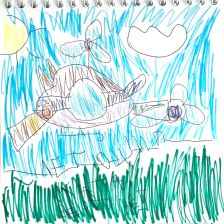 Анна в конкурсе «Праздничные изобретения»