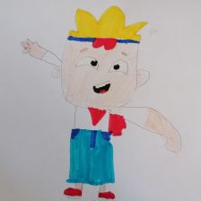 Маргарита в конкурсе «Праздничные изобретения»