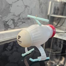 Маша в конкурсе «Праздничные изобретения»