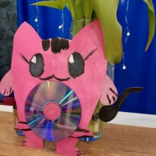 Дарья в конкурсе «Праздничные изобретения»