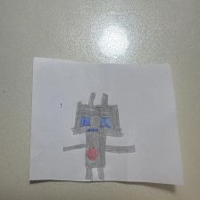 Лиза в конкурсе «Праздничные изобретения»