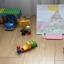 Ханифа в конкурсе «Праздничные изобретения»