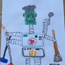 Аполлинария в конкурсе «Праздничные изобретения»